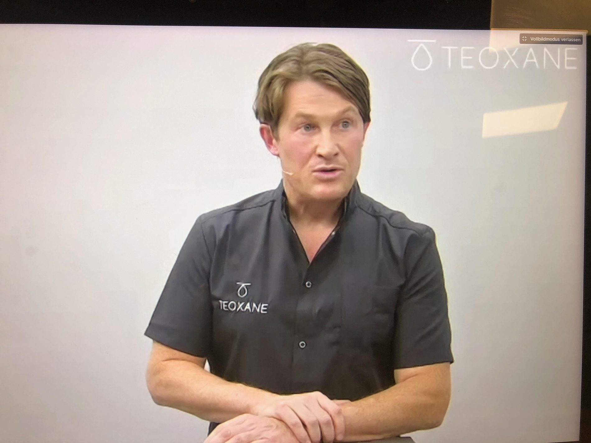 Mark Posselt als Referent